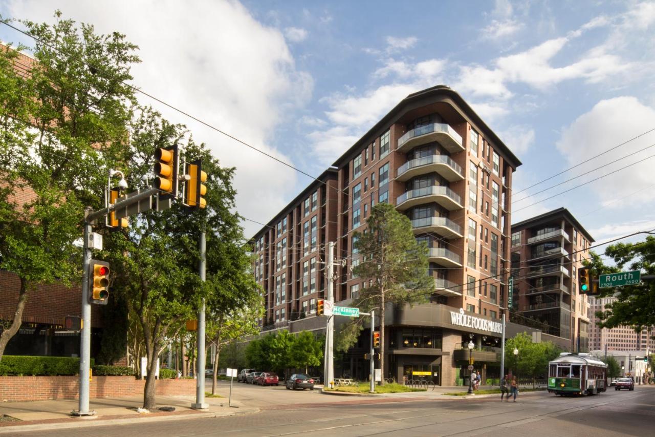 The Guild Uptown | Mckinney Ave ดัลลัส ภายนอก รูปภาพ